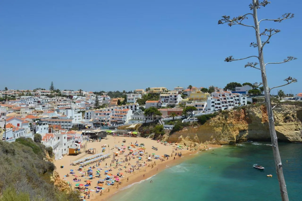 Appartamento Casa da Praia Carvoeiro  Portogallo