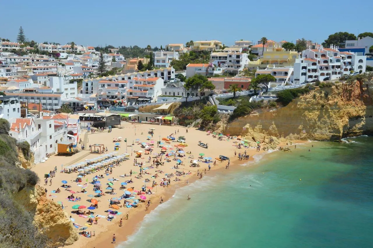 Casa Da Praia Carvoeiro  Carvoeiro (Lagoa)
